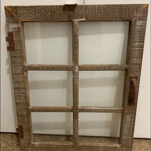 Window from HL